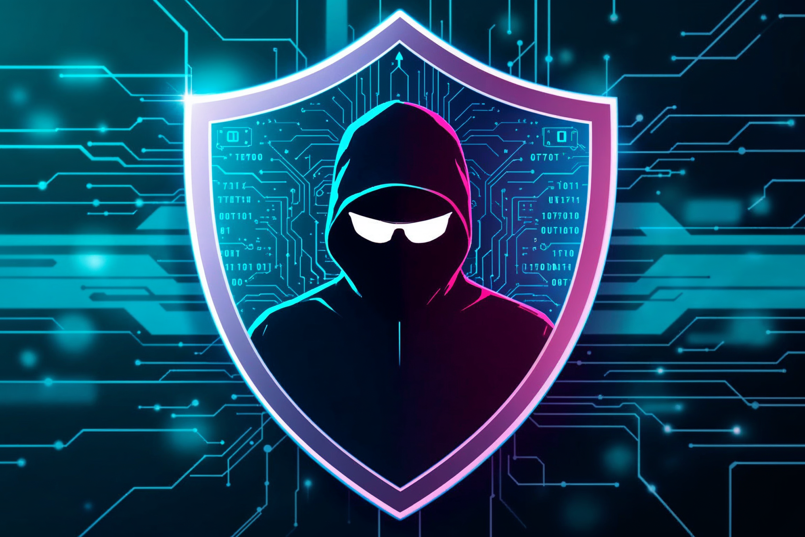 Cyberangriffe stoppen, bevor sie beginnen.