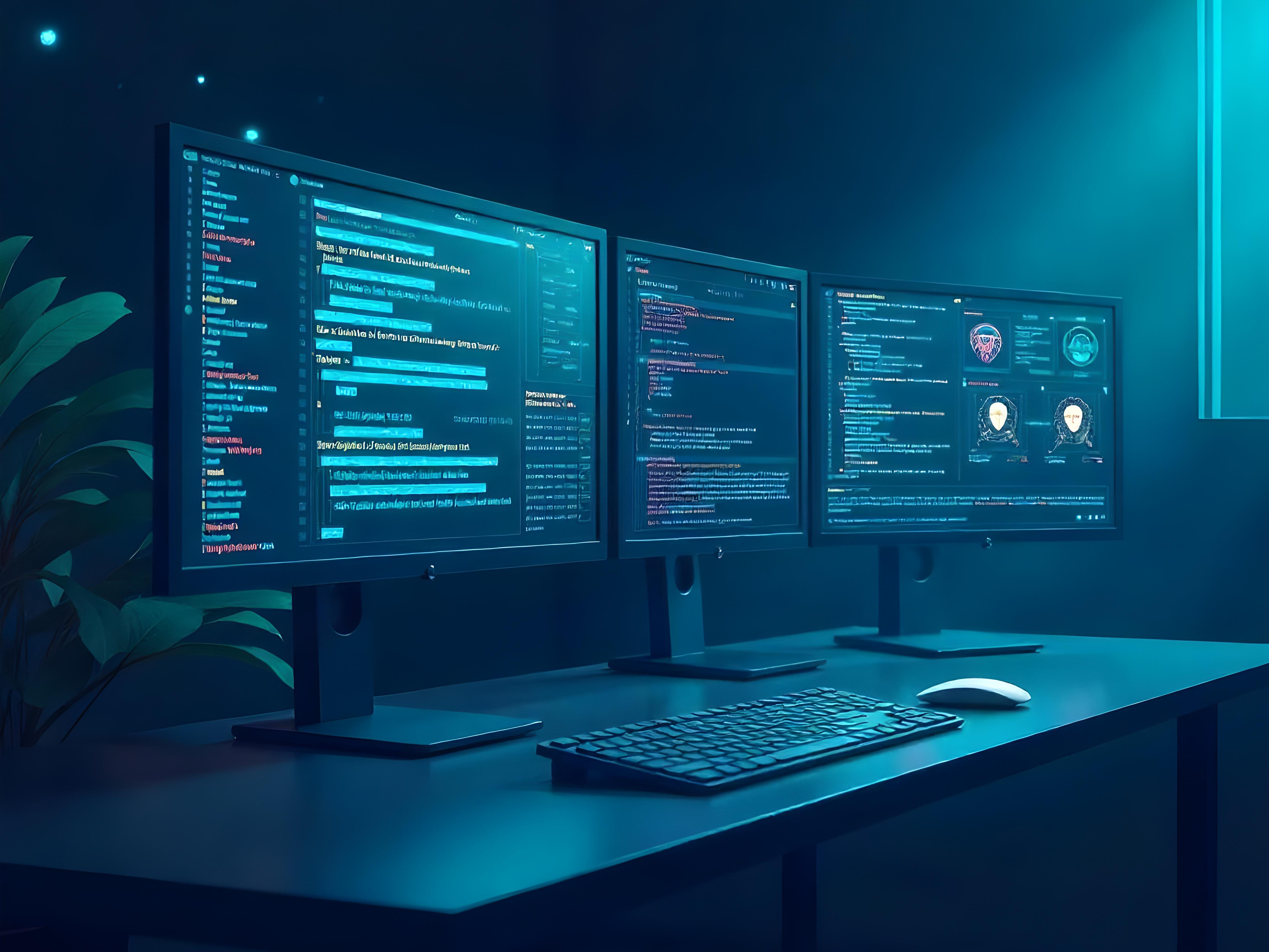 Cyberangriffe stoppen, bevor sie beginnen.