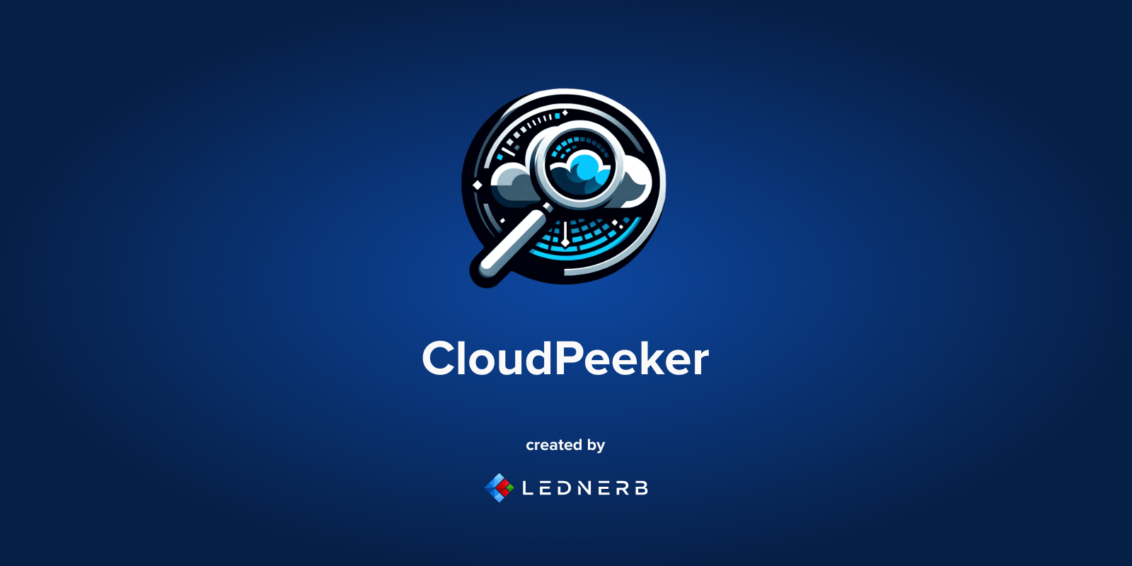 Open Source Tool: CloudPeeker