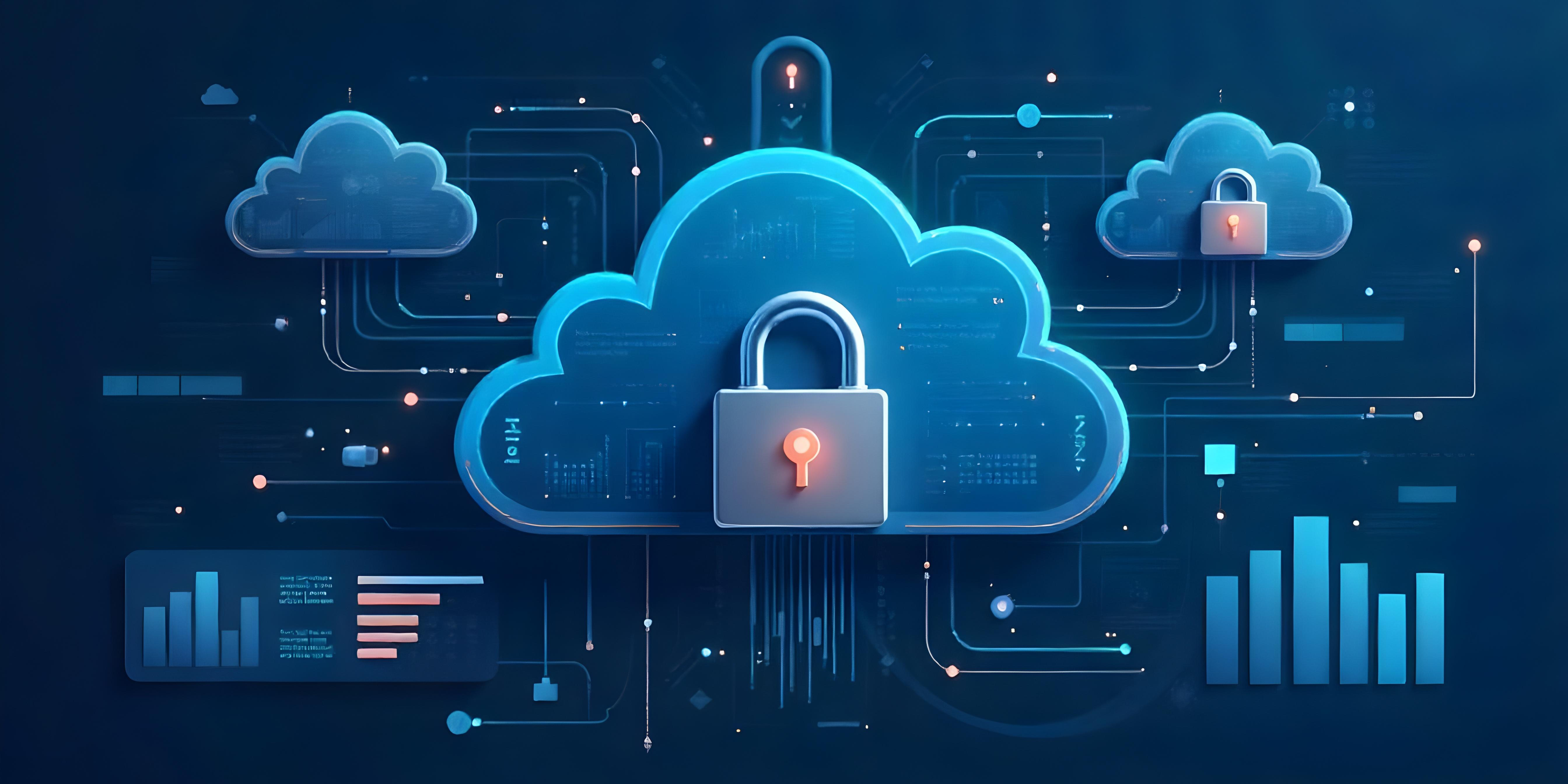 IT-Security Study: CloudDrain