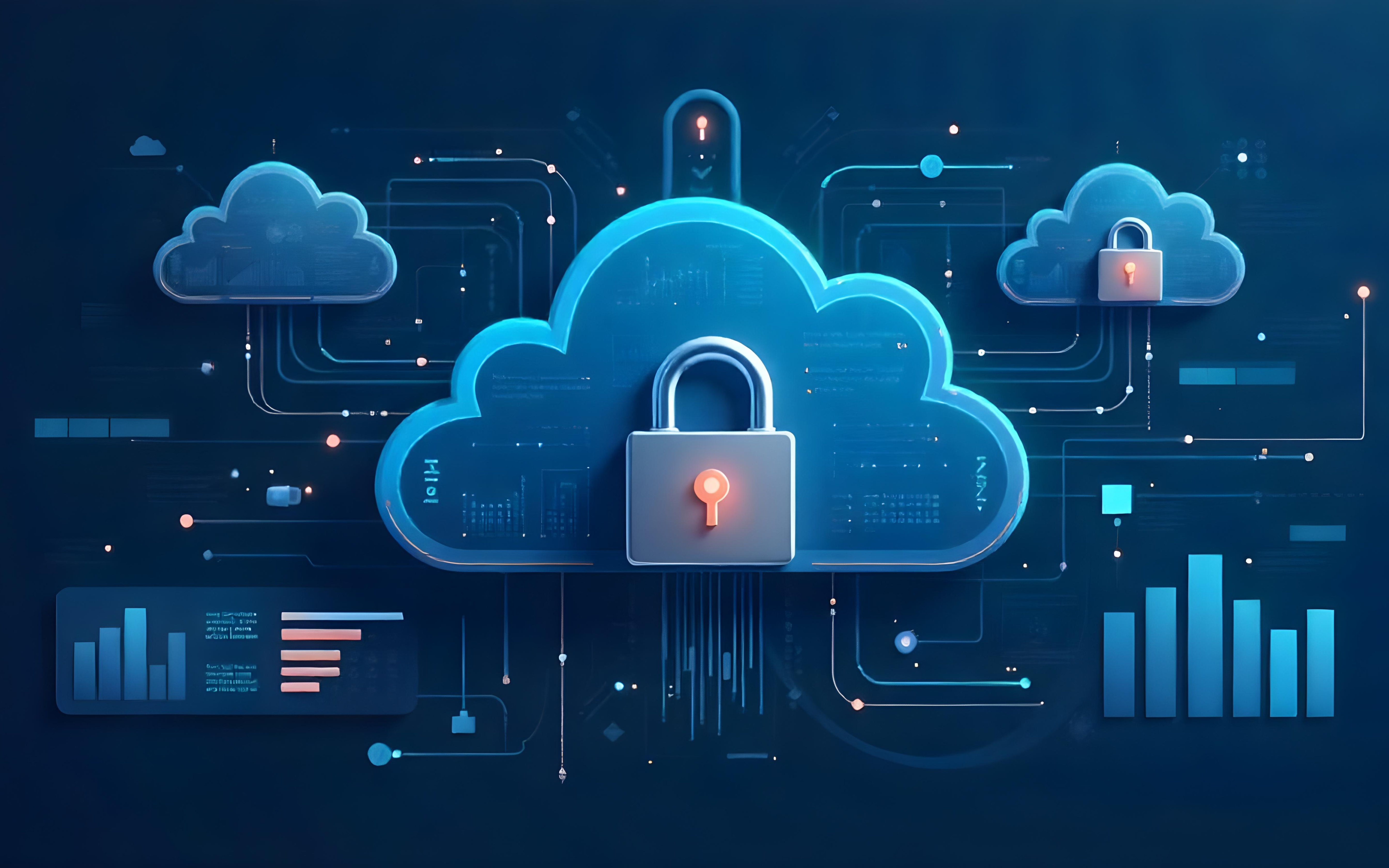 IT-Sicherheitsstudie: CloudDrain
